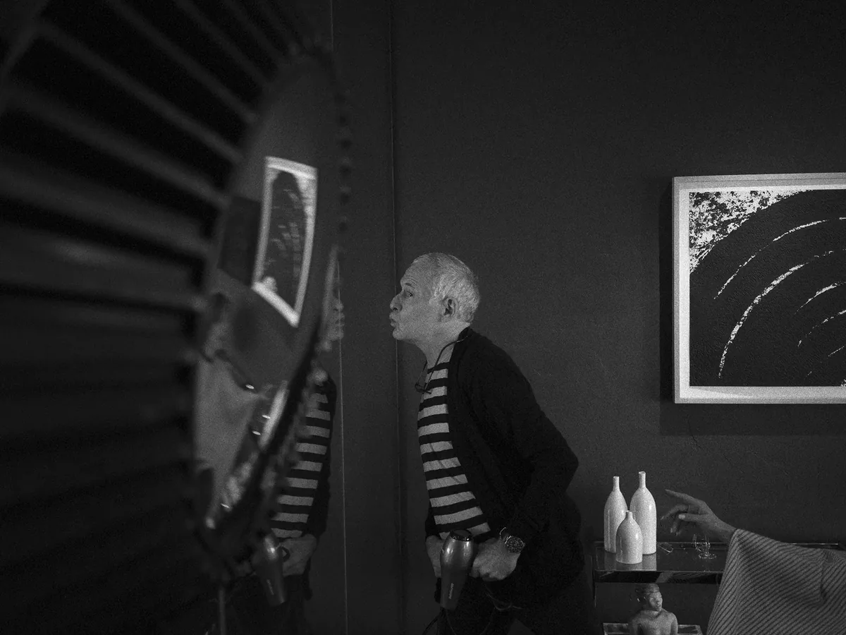 Founder portrait 50 by Michael Allen