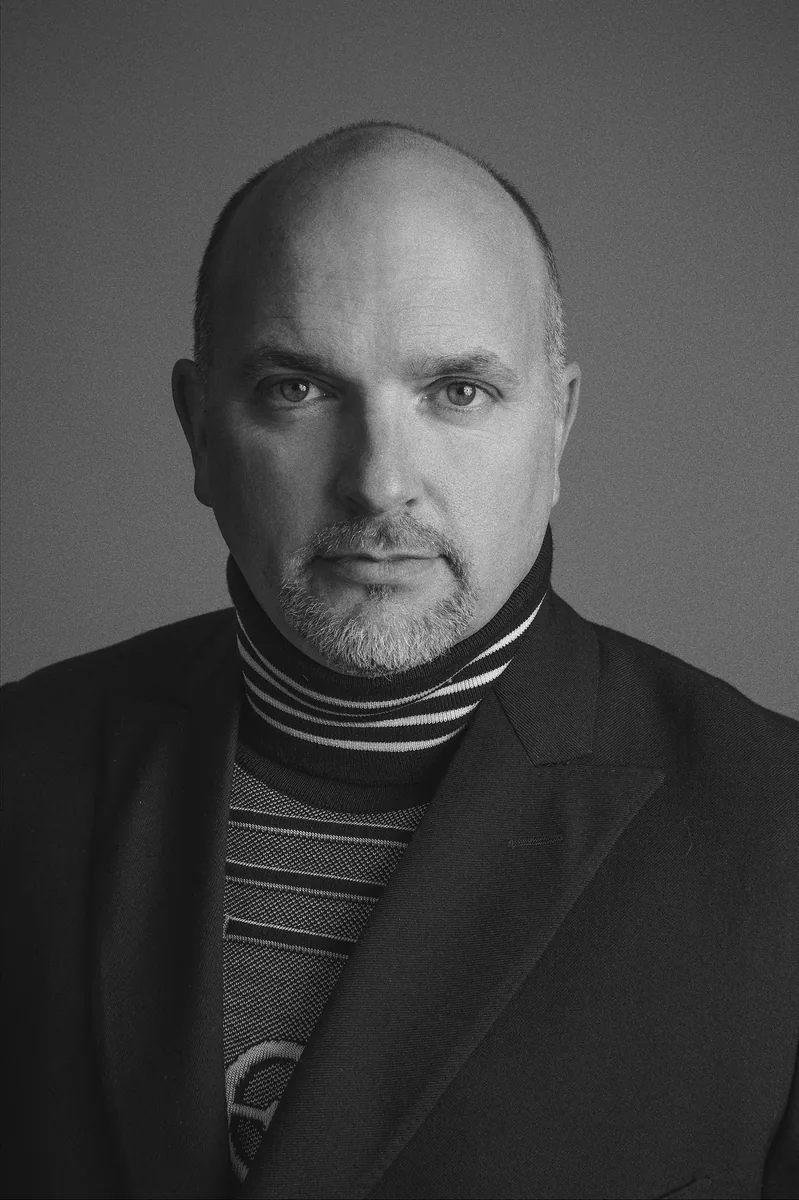 Founder portrait 44 by Michael Allen