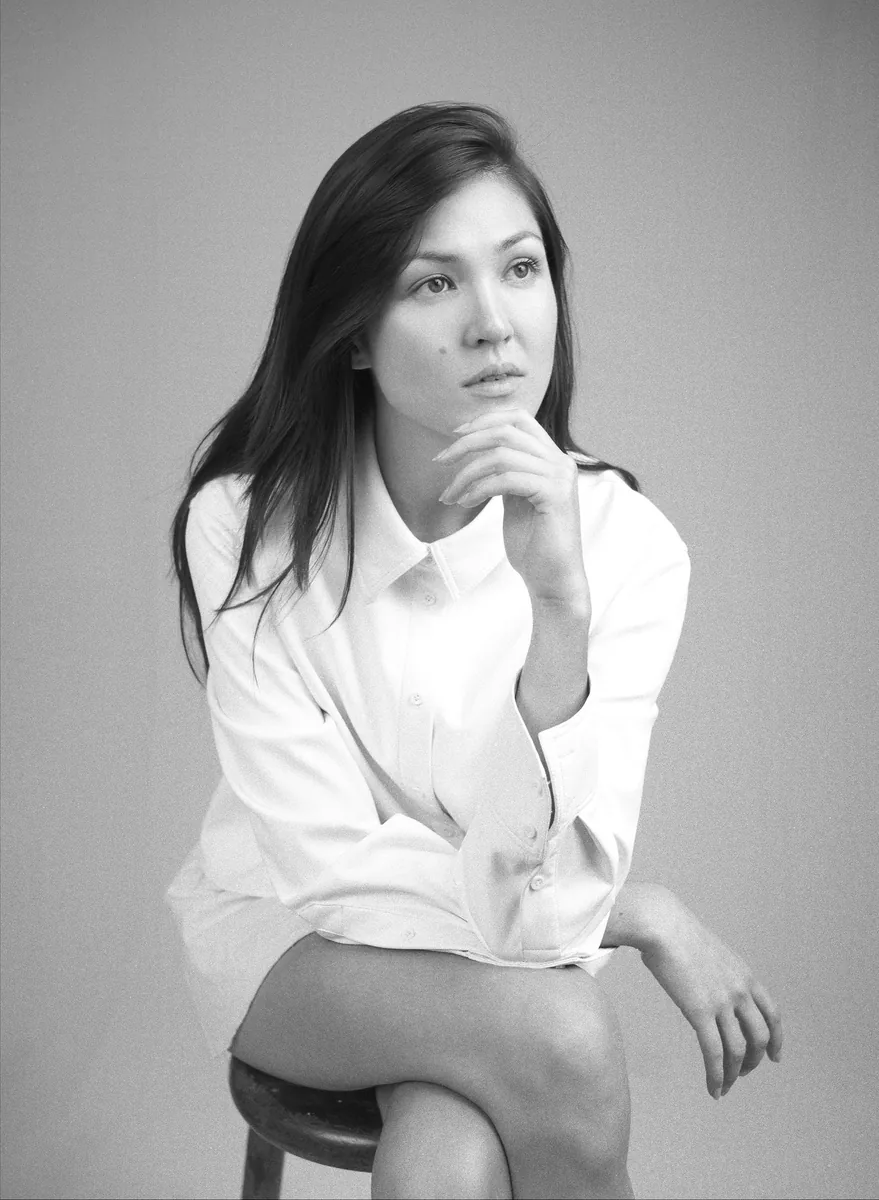 Founder portrait 77 by Michael Allen