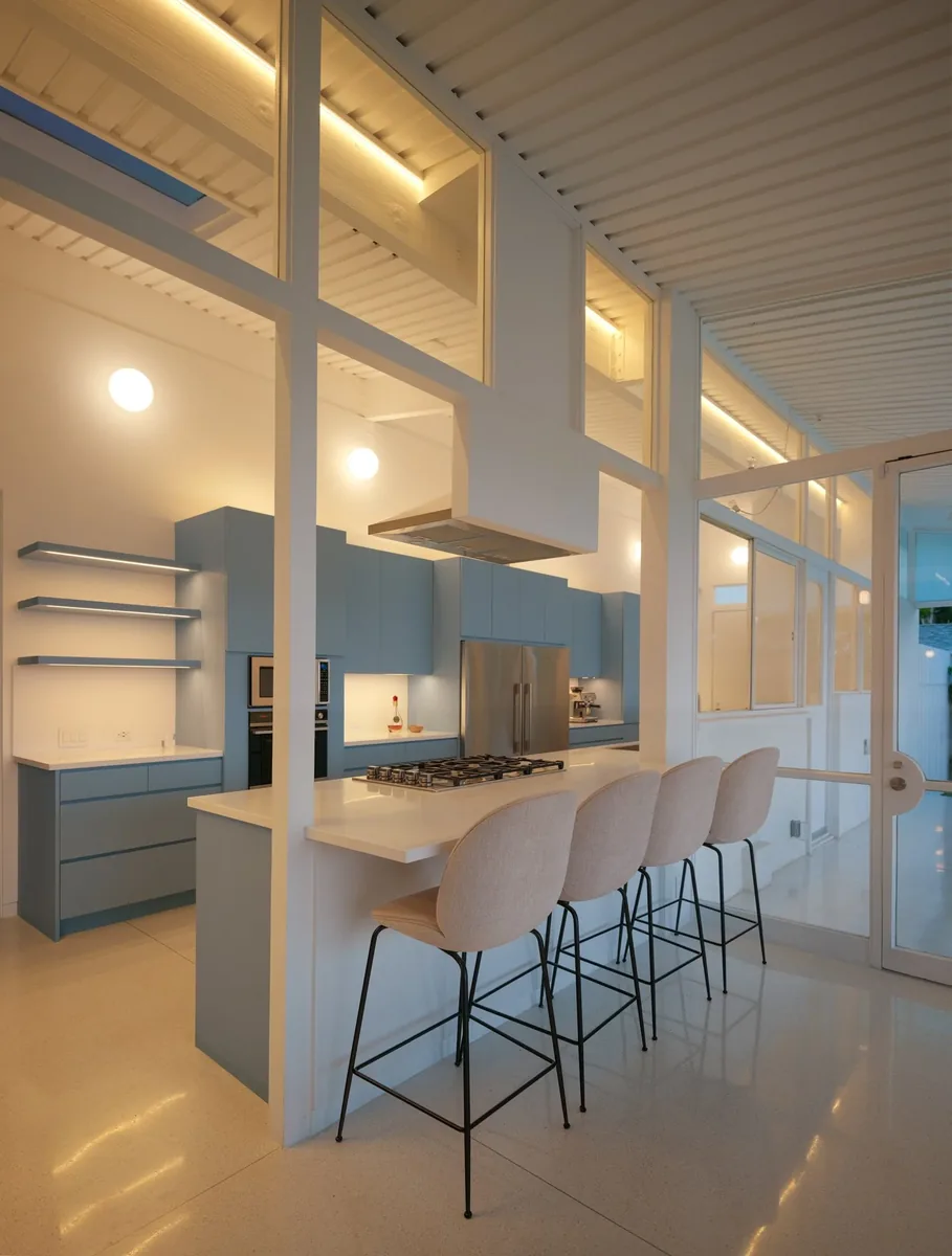 Interior photograph 62 by Michael Allen