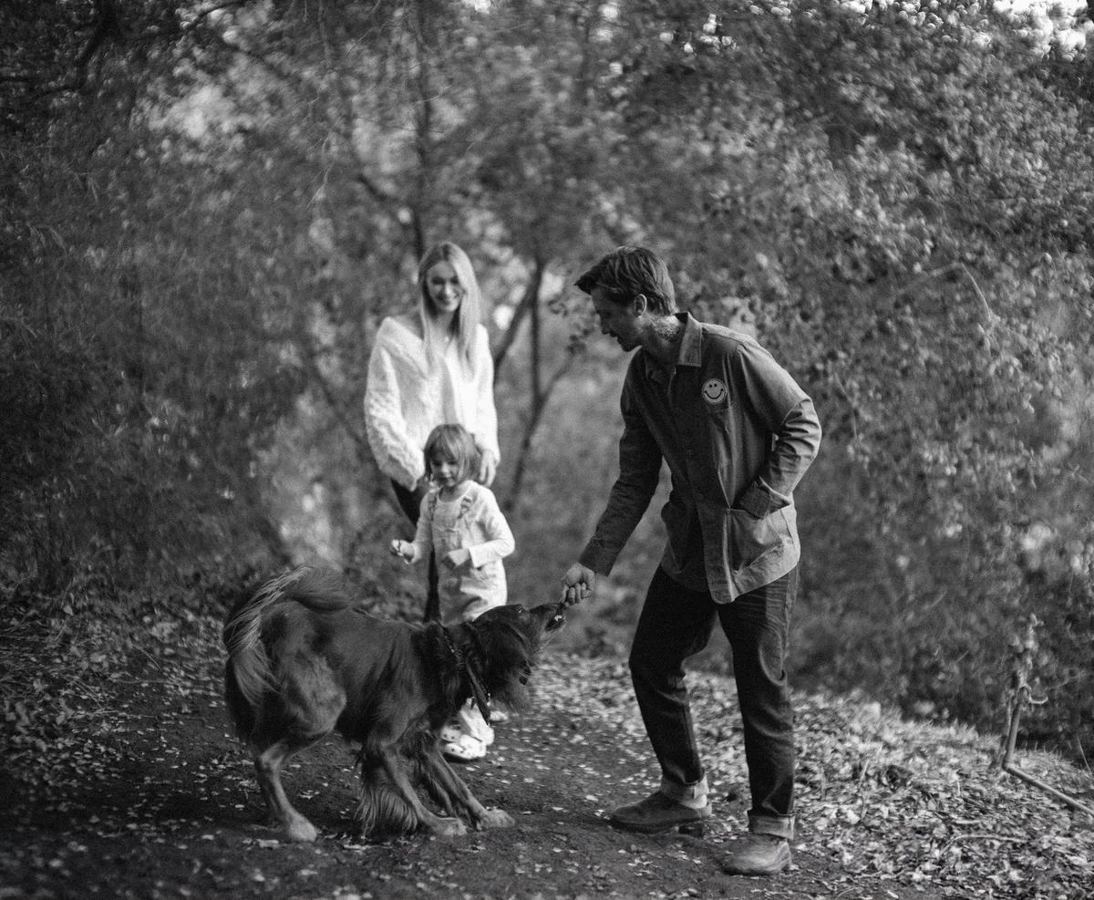Legacy and family portrait photograph 8 by Michael Allen