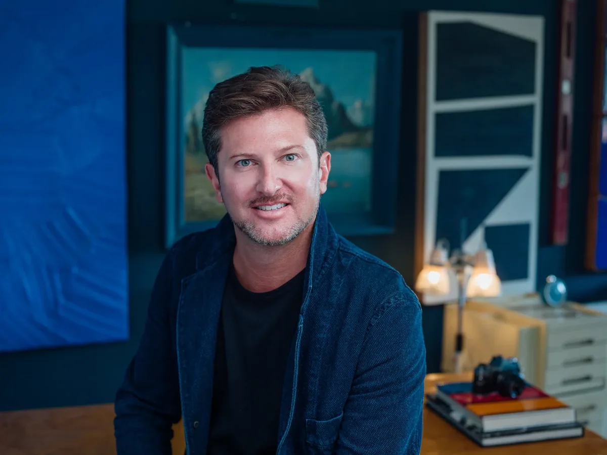 Founder portrait 36 by Michael Allen