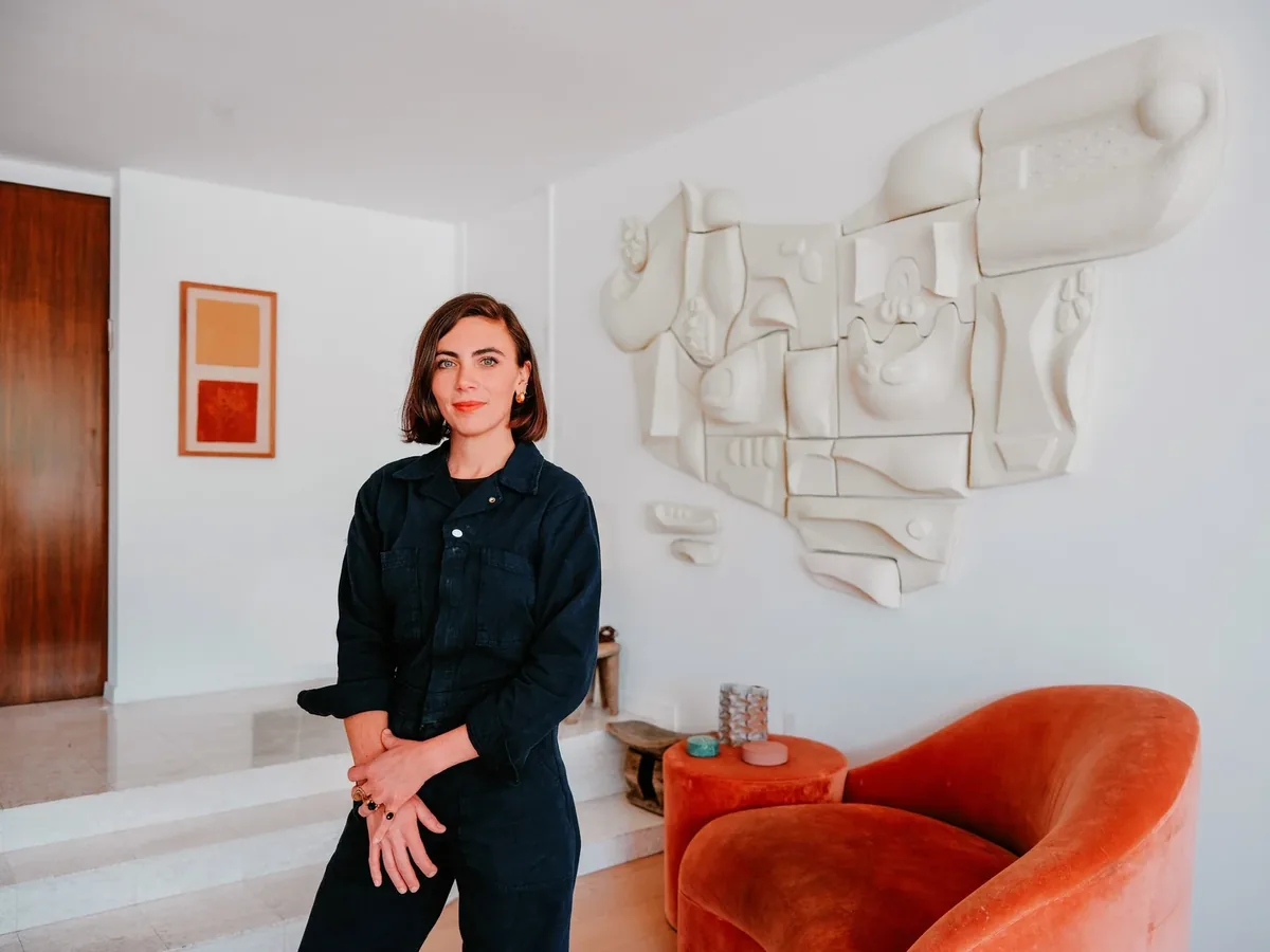 Founder portrait 71 by Michael Allen
