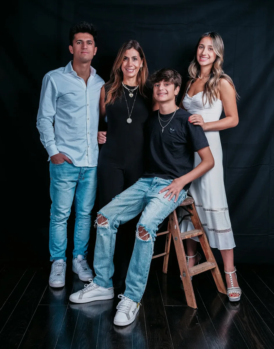 Legacy and family portrait photograph 24 by Michael Allen