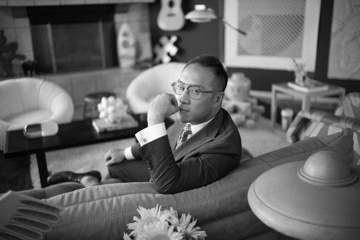 Founder portrait 79 by Michael Allen