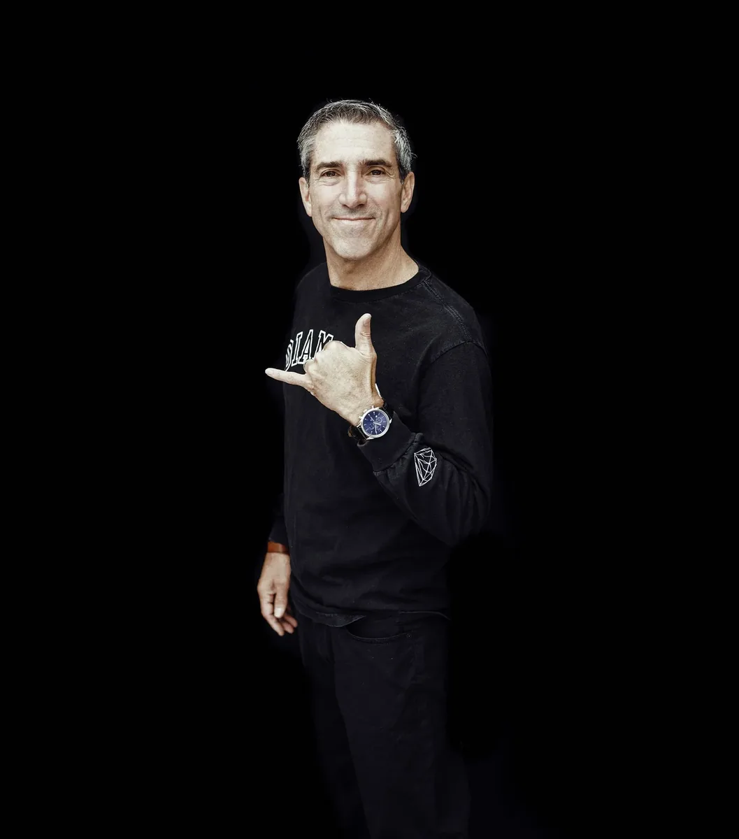 Founder portrait 12 by Michael Allen