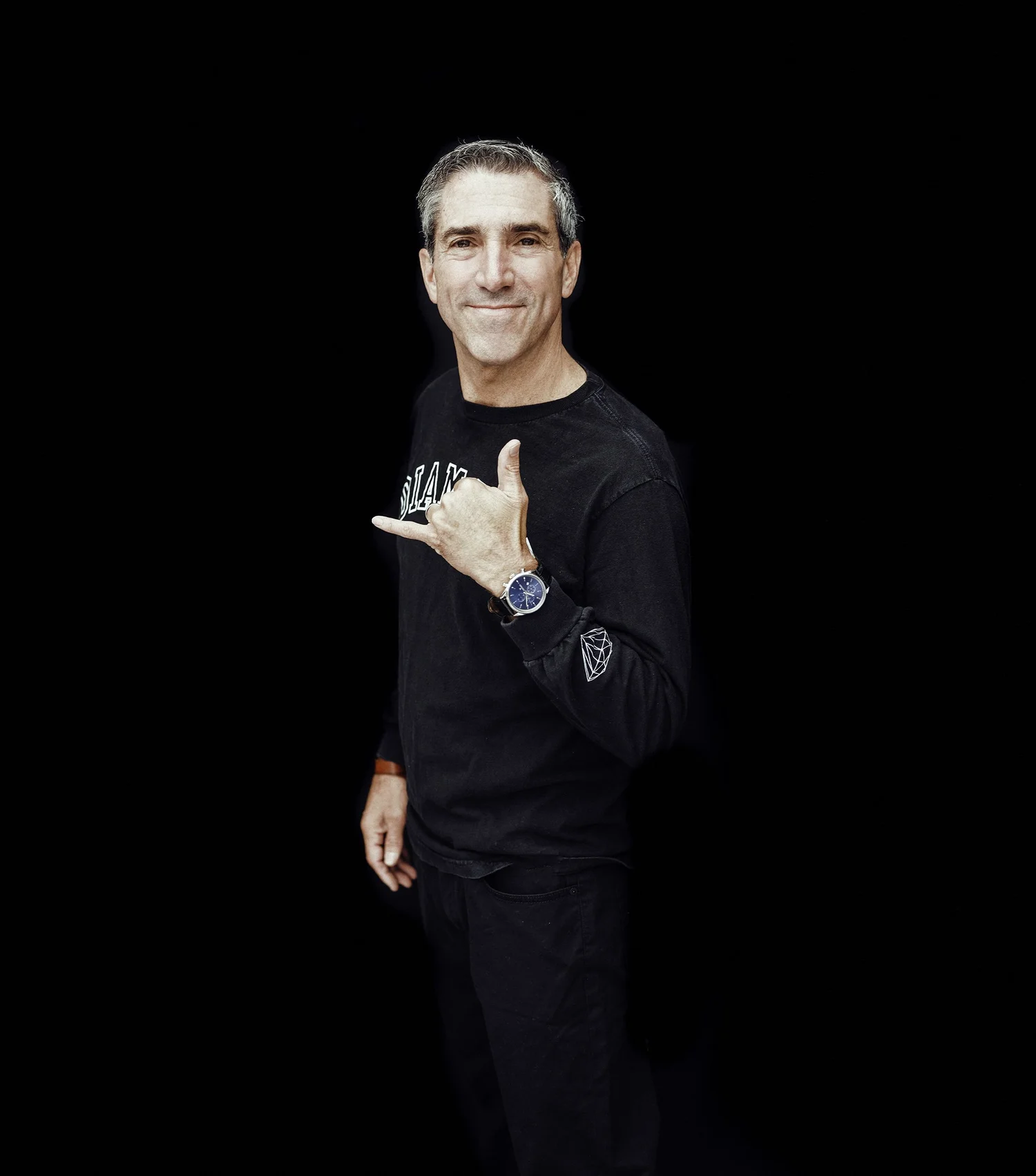 Founder portrait 12 by Michael Allen