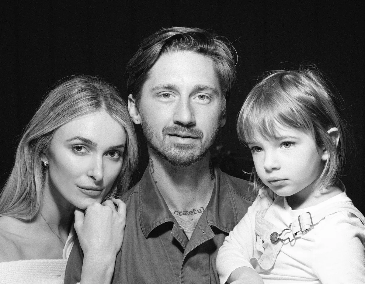 Legacy and family portrait photograph 9 by Michael Allen