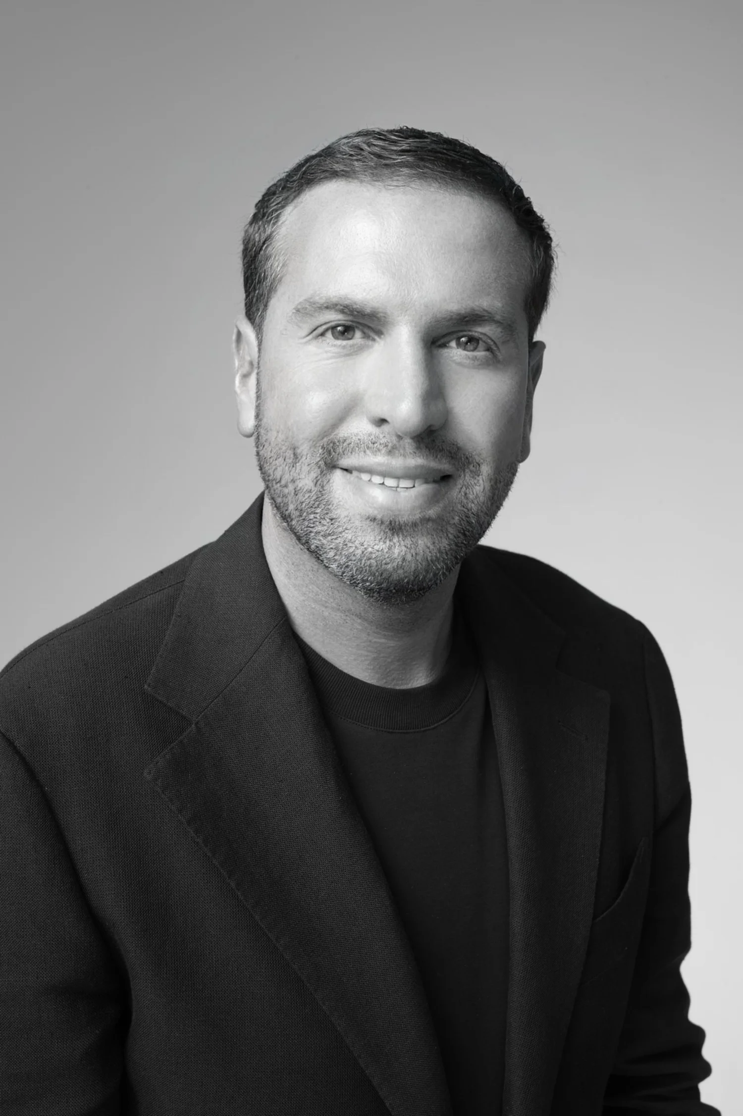 Founder portrait 67 by Michael Allen