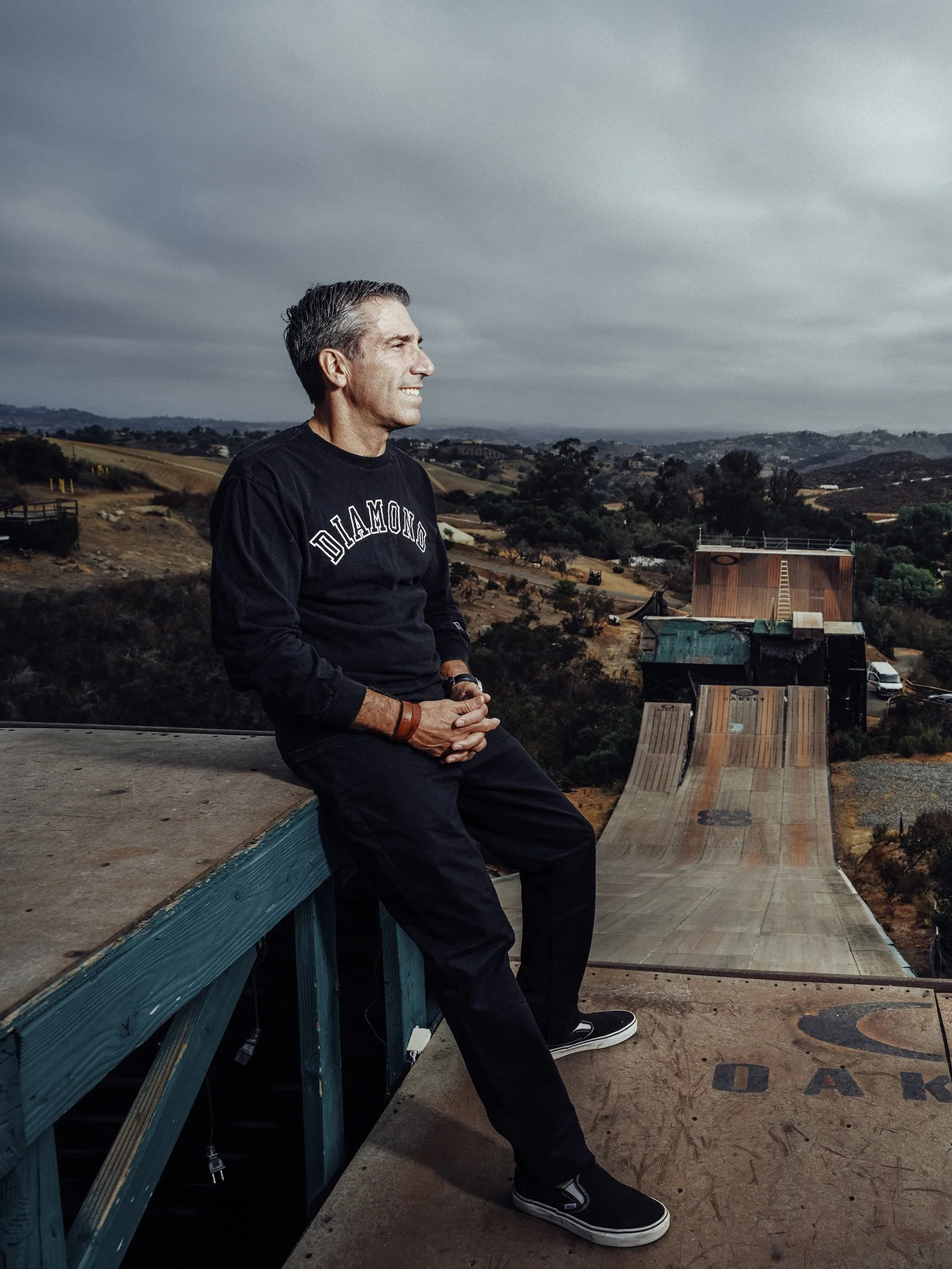 Founder portrait 15 by Michael Allen