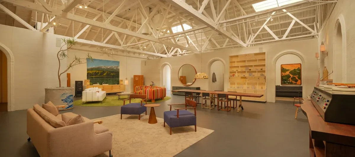 Interior photograph 33 by Michael Allen