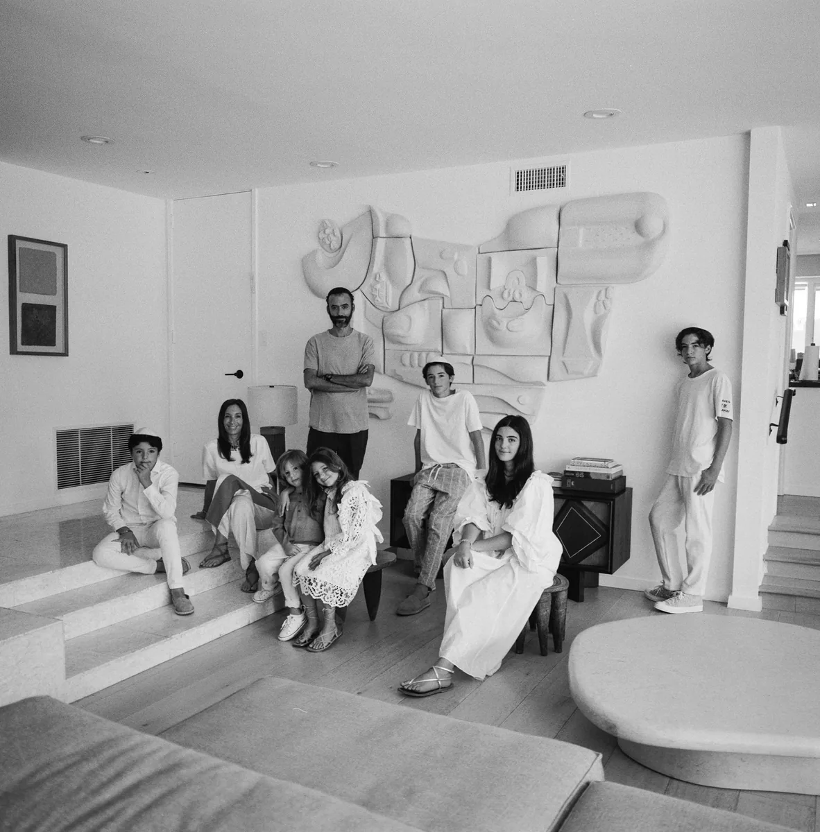 Legacy and family portrait photograph 13 by Michael Allen