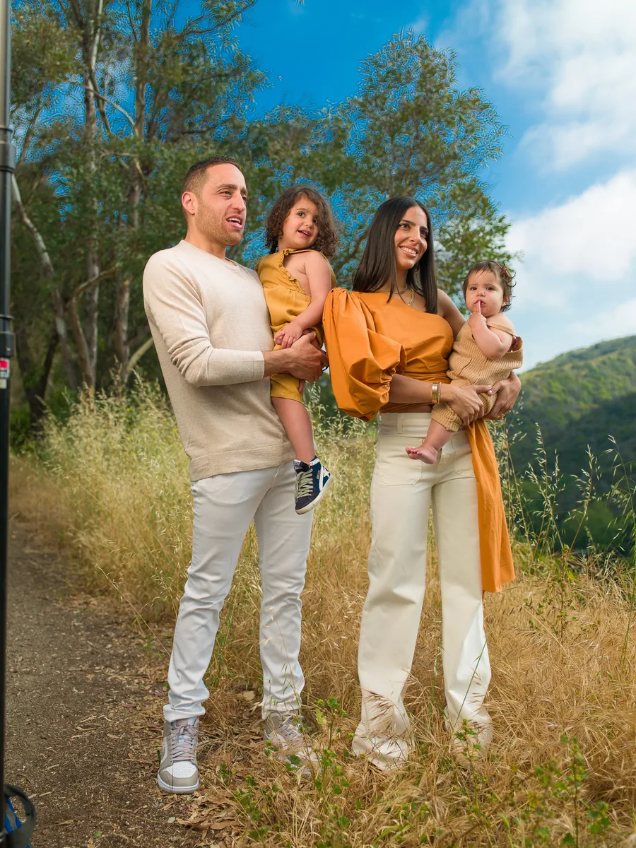 Legacy and family portrait photograph 23 by Michael Allen