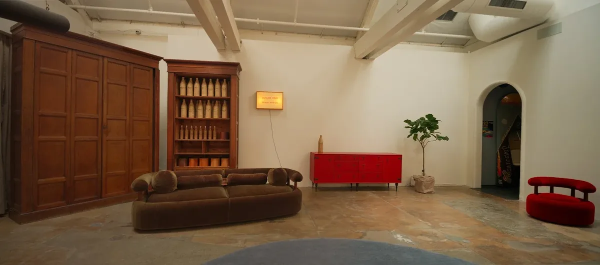 Interior photograph 44 by Michael Allen