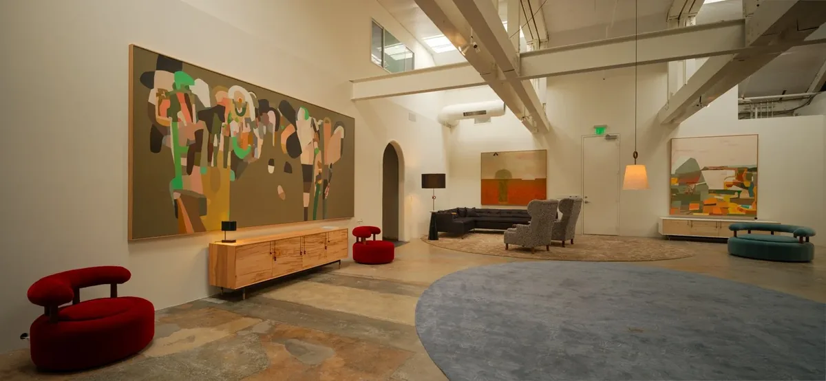Interior photograph 45 by Michael Allen