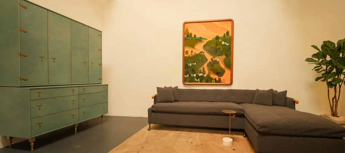 Interior photograph 40 by Michael Allen