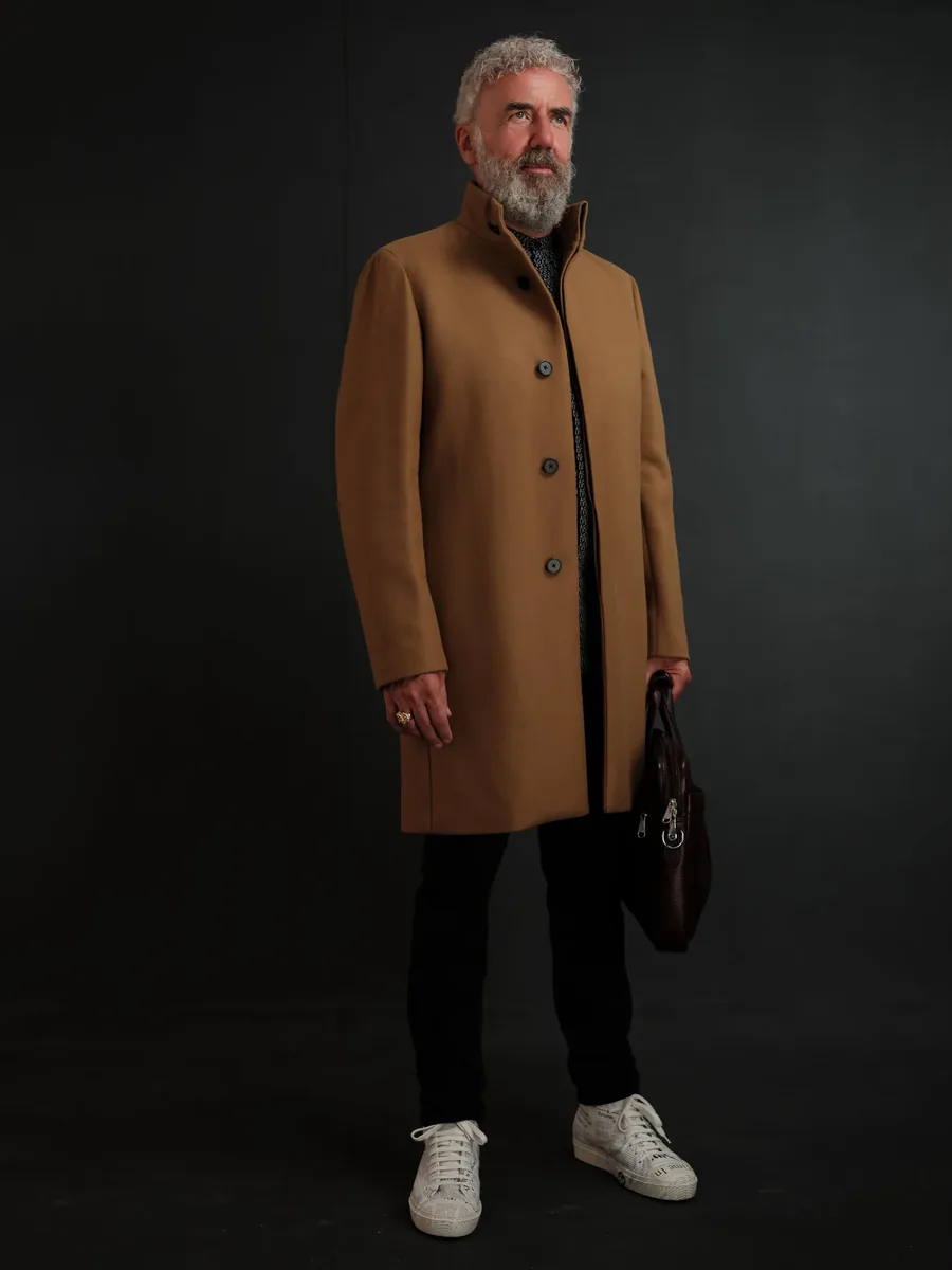 Founder portrait 11 by Michael Allen