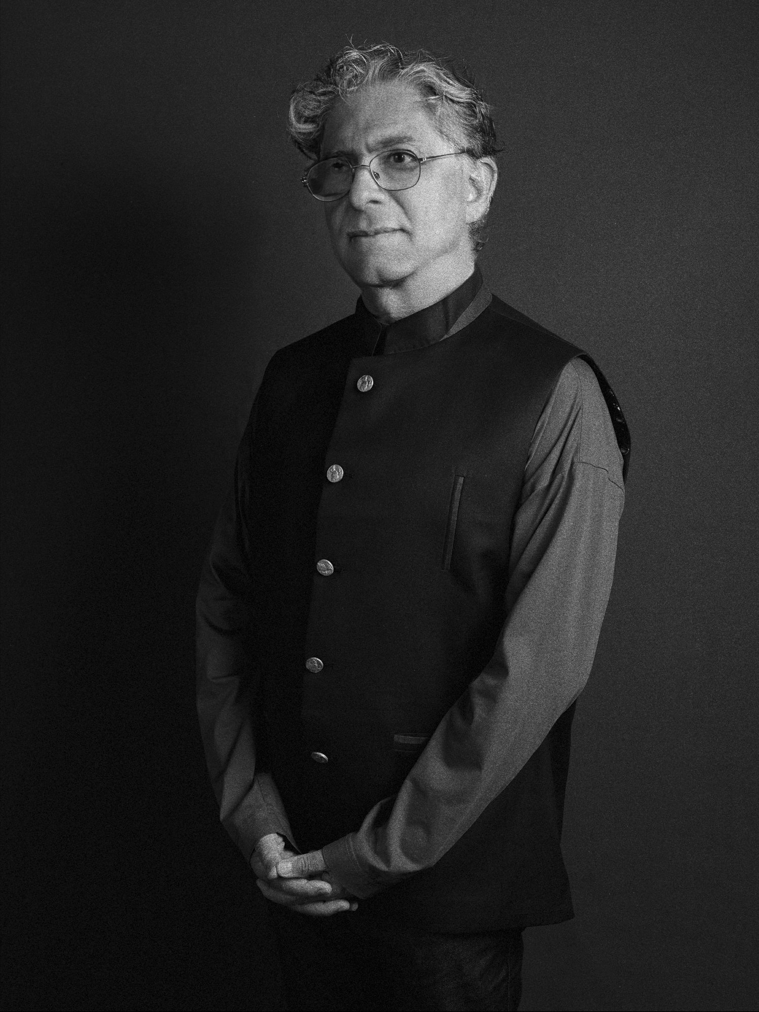 Founder portrait 75 by Michael Allen