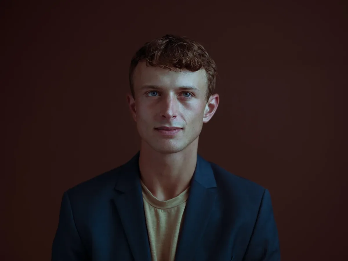Founder portrait 29 by Michael Allen