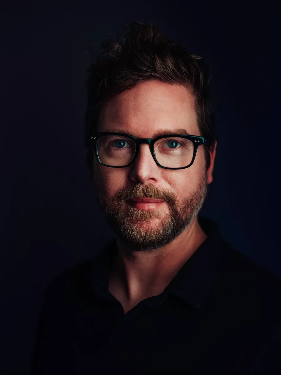 Founder portrait 4 by Michael Allen