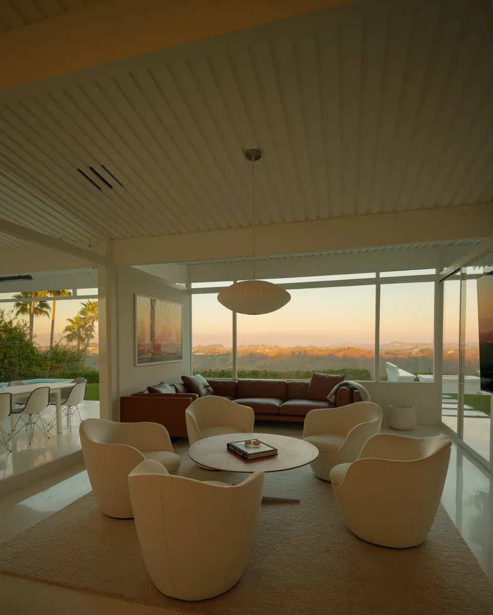 Interior photograph 63 by Michael Allen