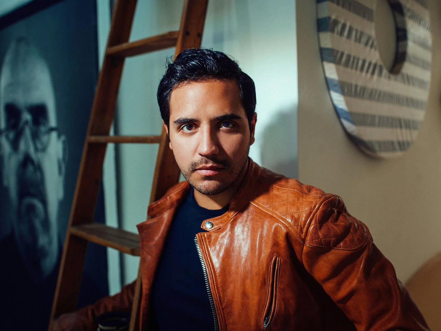 Founder portrait 28 by Michael Allen