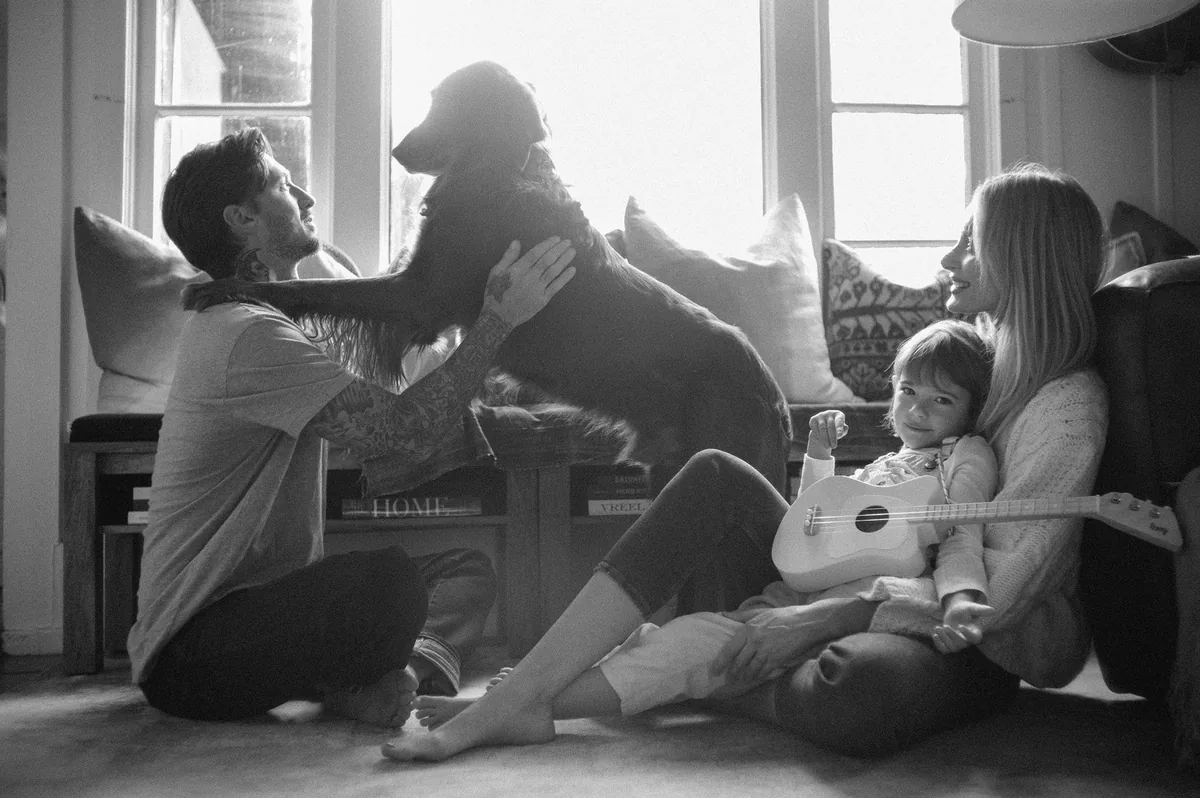 Legacy and family portrait photograph 7 by Michael Allen