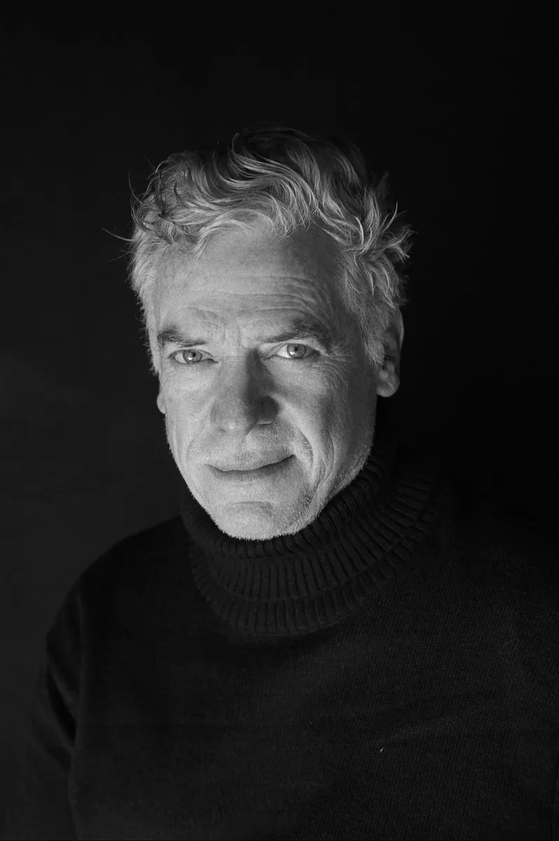 Founder portrait 43 by Michael Allen