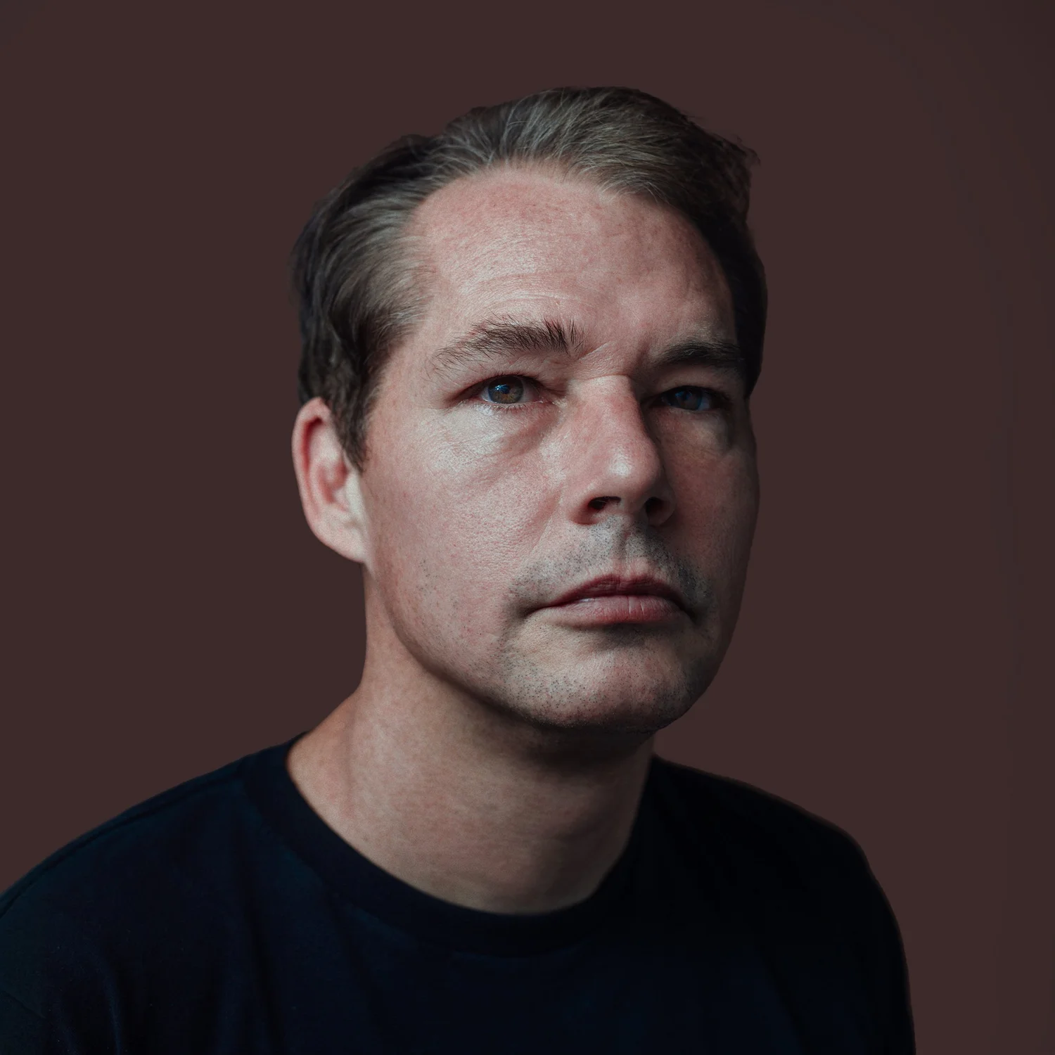 Founder portrait 19 by Michael Allen