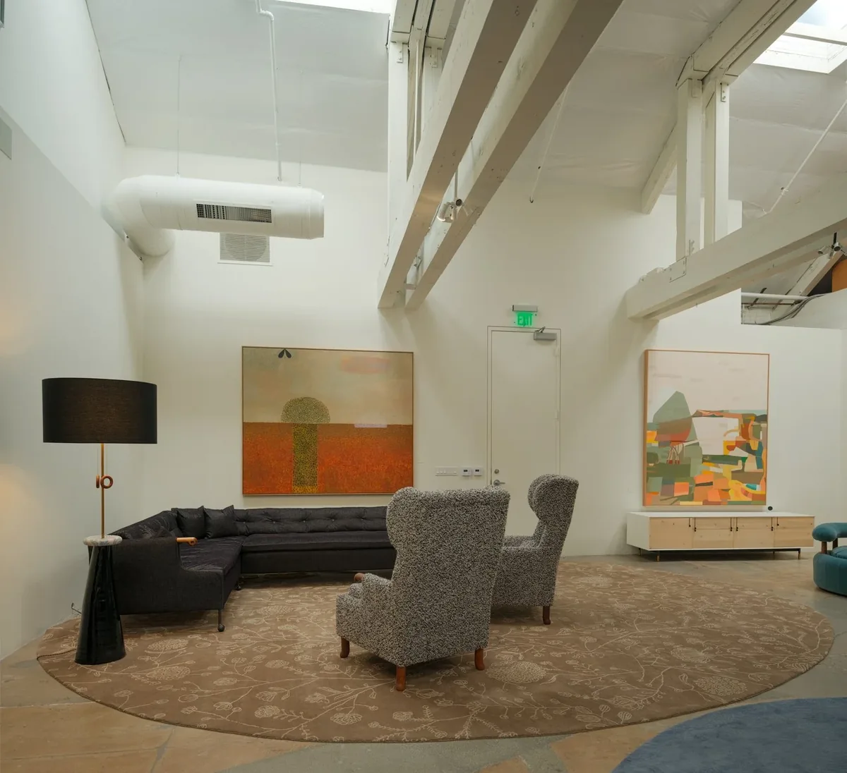 Interior photograph 43 by Michael Allen