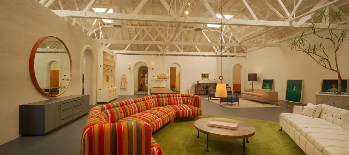 Interior photograph 38 by Michael Allen