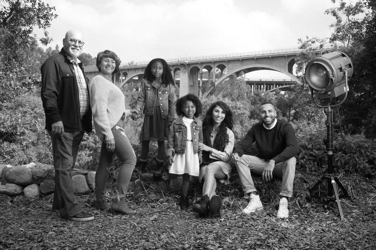 Legacy and family portrait photograph 15 by Michael Allen