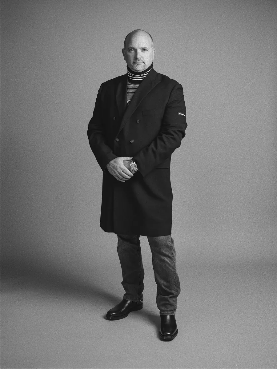 Founder portrait 49 by Michael Allen