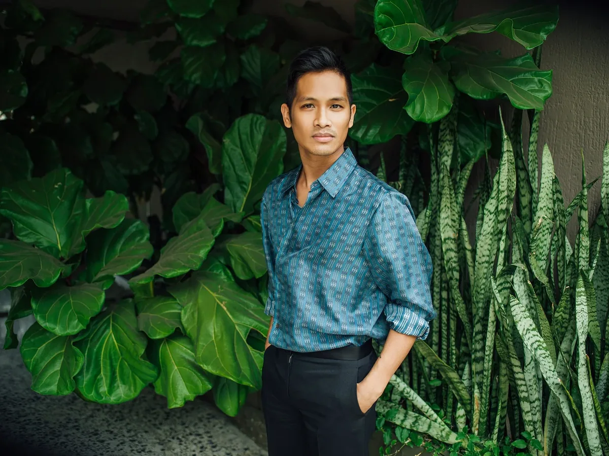 Founder portrait 22 by Michael Allen