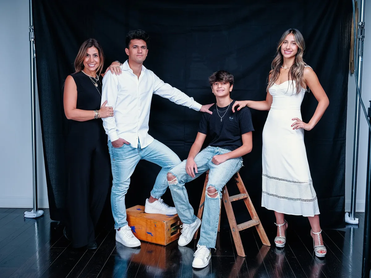 Legacy and family portrait photograph 27 by Michael Allen