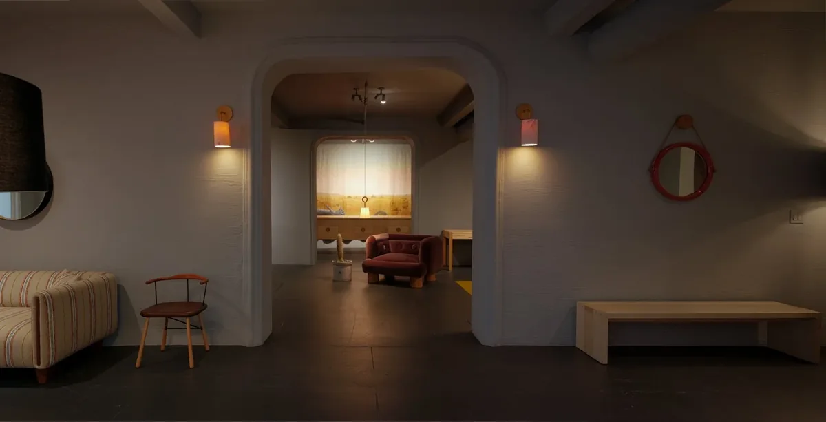 Interior photograph 42 by Michael Allen