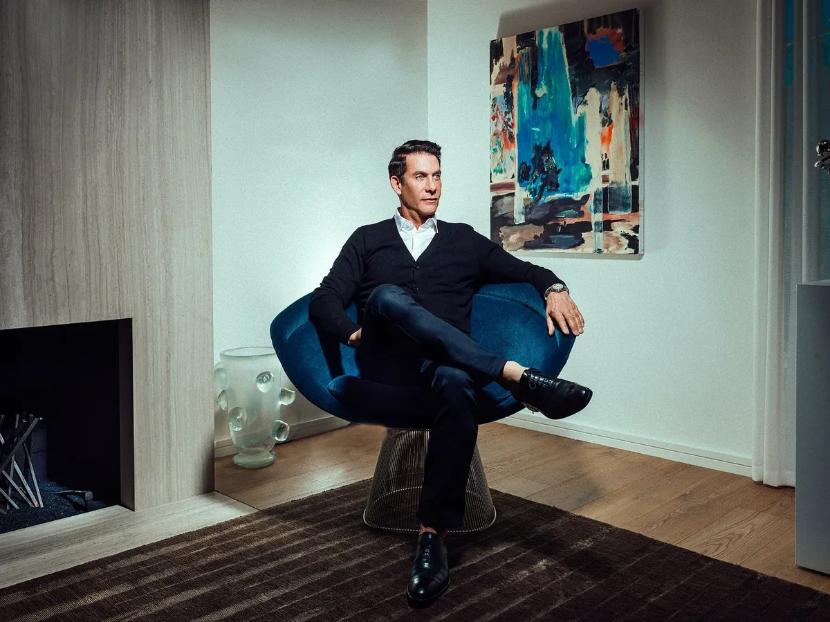 Founder portrait 31 by Michael Allen